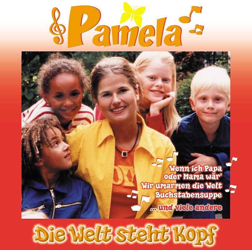 Pamela - Die Welt Steht Kopf