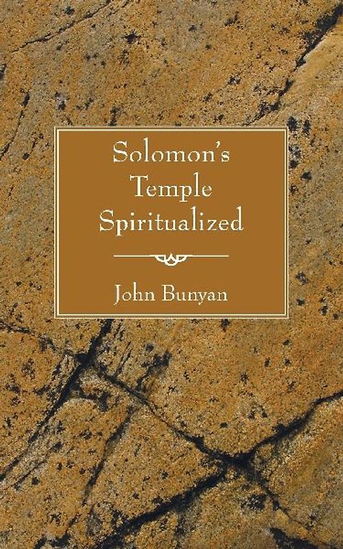 Solomon's Temple Spiritualized