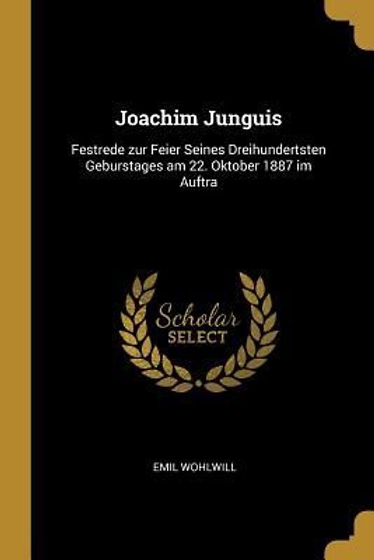 Joachim Junguis