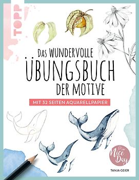 Das wundervolle Übungsbuch der Motive