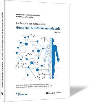 Die Zukunft der europäischen Generika- und Biosimilarsindustrie 2030plus