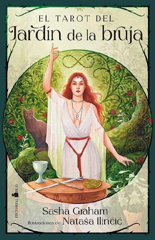 El Tarot del Jardin de la Bruja