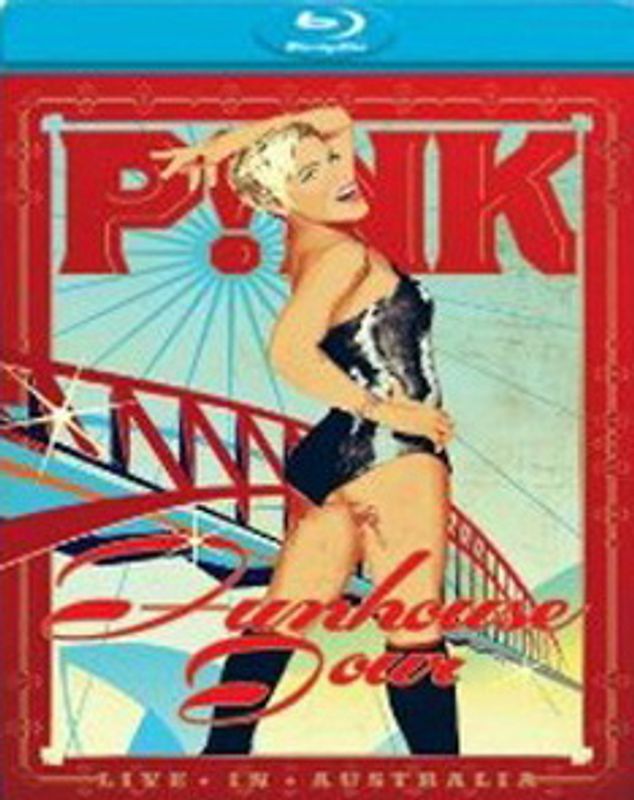 Pink - Funhouse Tour/Live in Australia