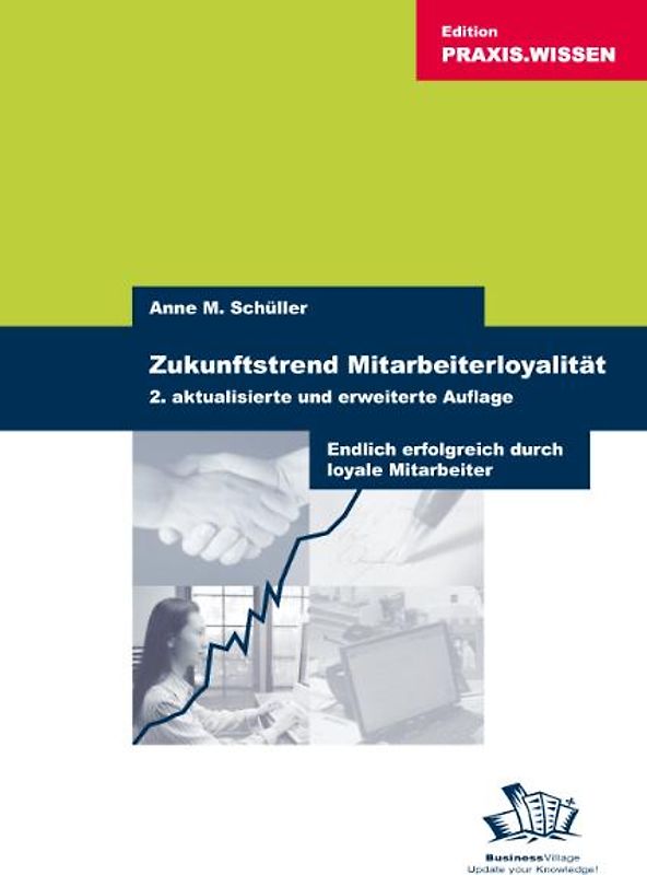 Zukunftstrend Mitarbeiterloyalität
