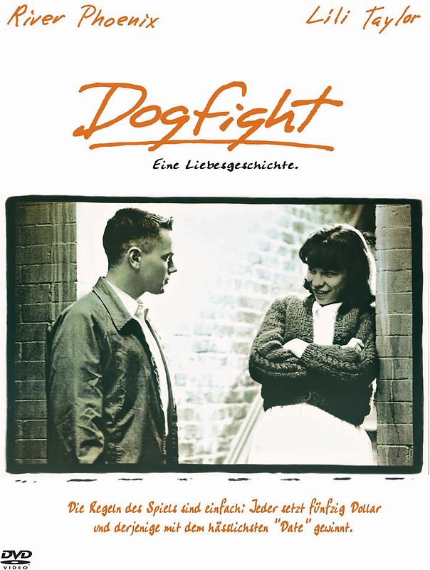 Dogfight DVD