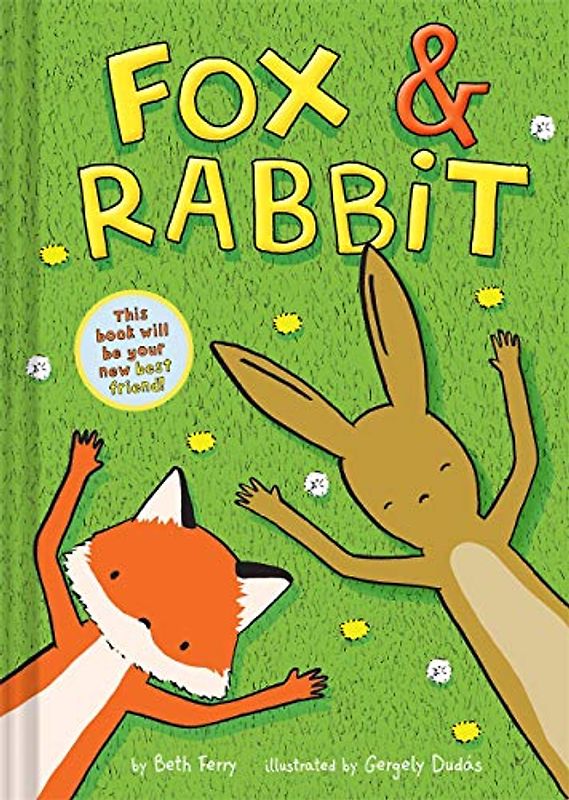 Fox & Rabbit: book 1 (Fox & Rabbit, 1)