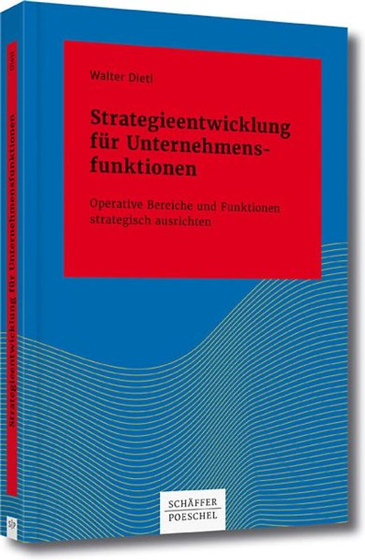 Strategieentwicklung für Unternehmensfunktionen