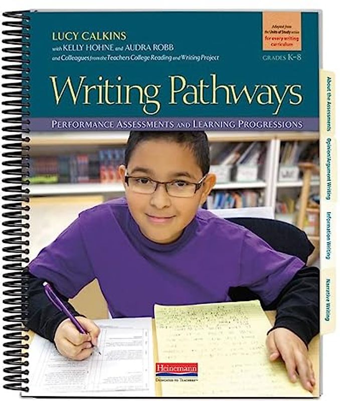 Writing Pathways
