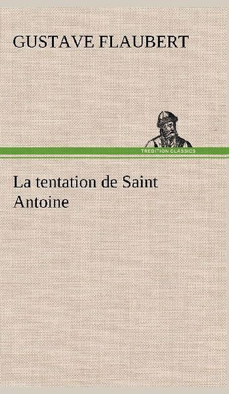 La tentation de Saint Antoine