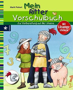 Mein Ritter-Vorschulbuch