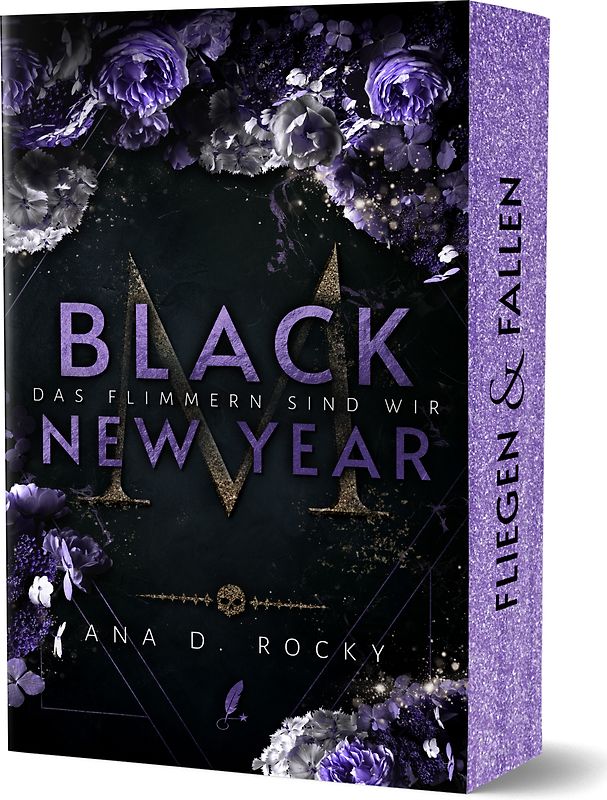 Black New Year - Das Flimmern sind wir