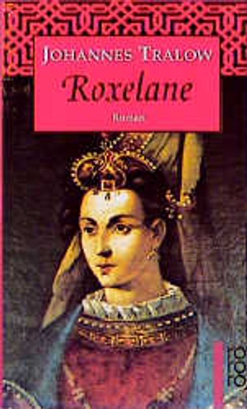 Roxelane. Roman