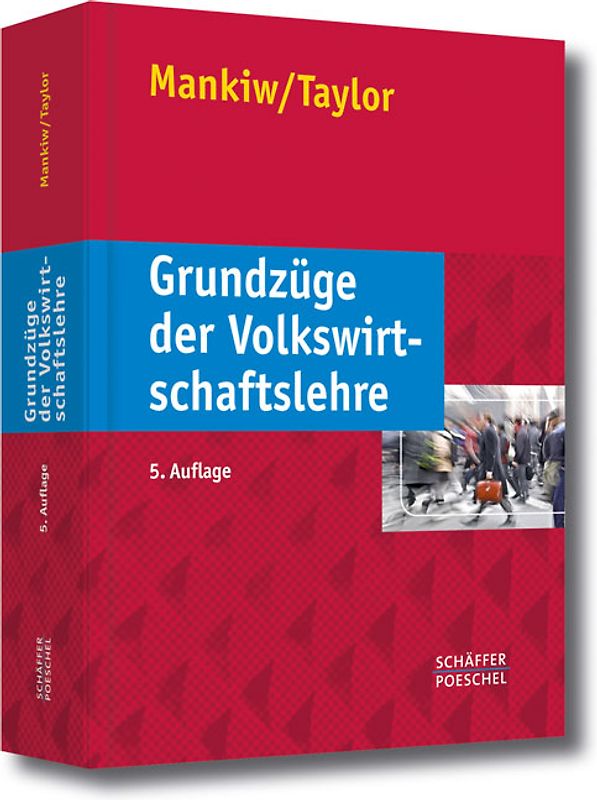 Grundzüge der Volkswirtschaftslehre