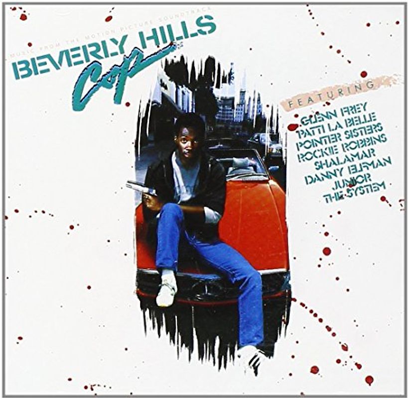 Various - Beverly Hills Cop