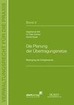 Die Planung der Übertragungsnetze