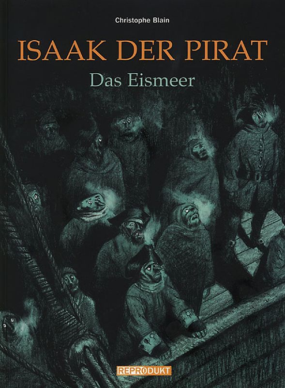 Isaak der Pirat / Isaak der Pirat 2 – Das Eismeer