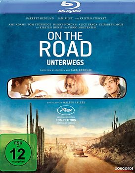 On the Road - Unterwegs Blu-ray Disc