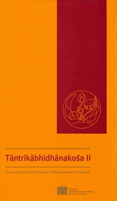 Tāntrikābhidhānakośa II