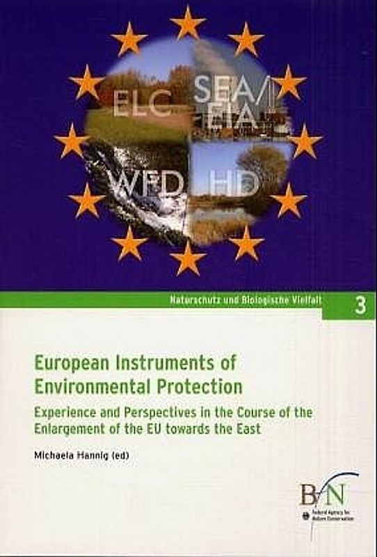 European Instruments of Environmental Protection