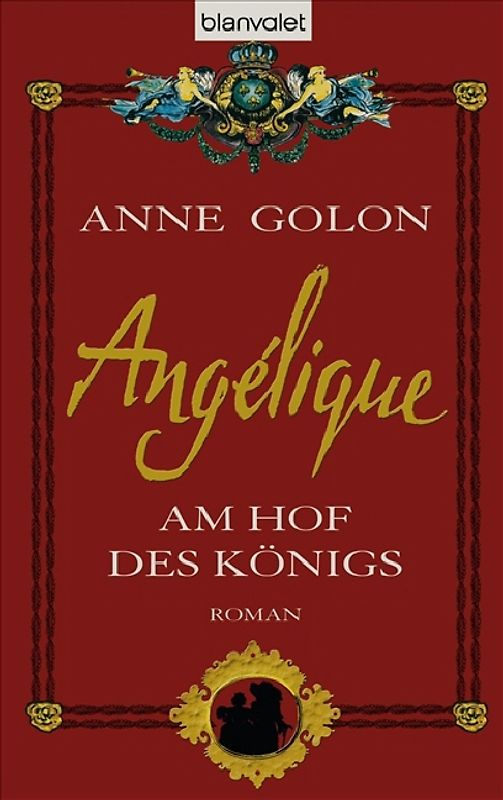 Angélique - Am Hof des Königs