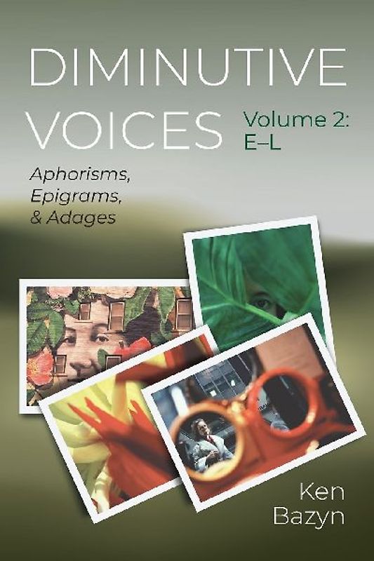 Diminutive Voices, Volume 2