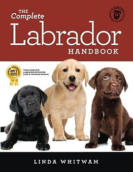 The Complete Labrador Handbook: The Essential Guide for New & Prospective Labrador Owners