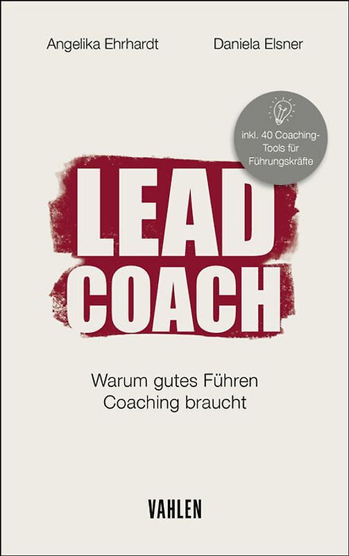 LEAD COACH