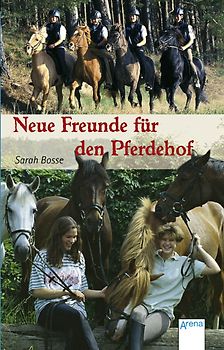 Neue Freunde für den Pferdehof