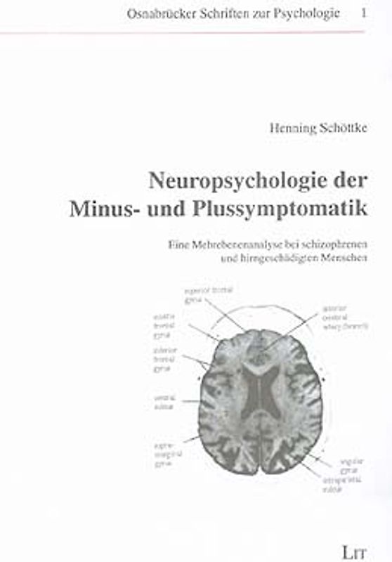 Neuropsychologie der Minus- und Plussymptomatik