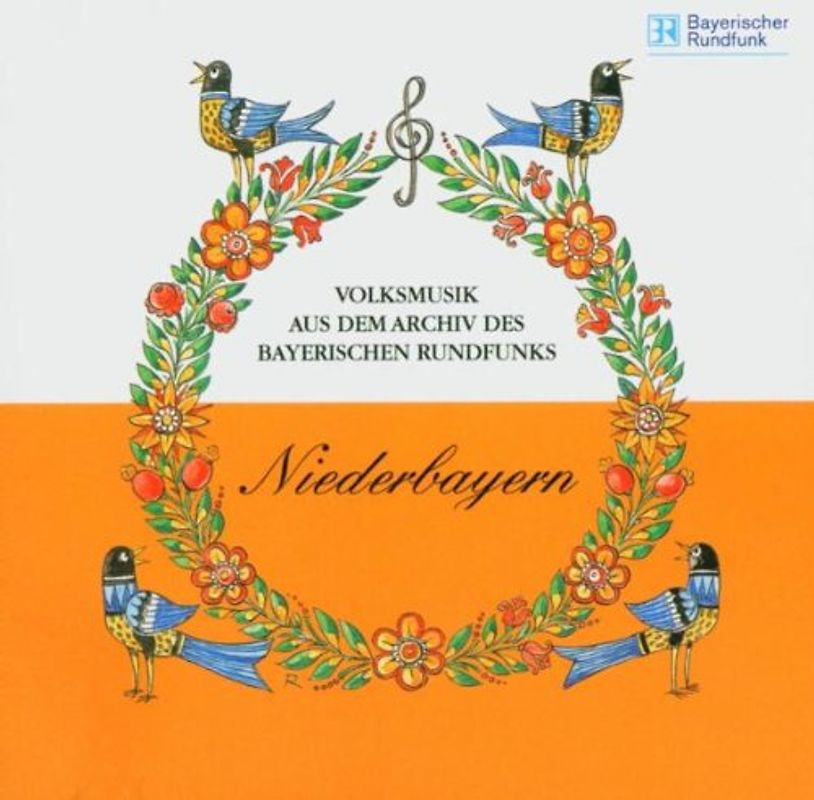 Various - Volksmusik aus Niederbayern