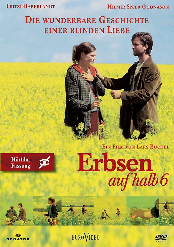 Erbsen auf halb 6 DVD