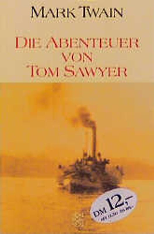 Die Abenteuer von Tom Sawyer