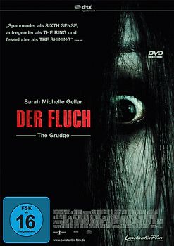 Der Fluch-The Grudge DVD