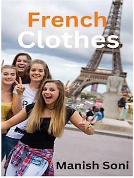French Clothes: French Clothes learn from English