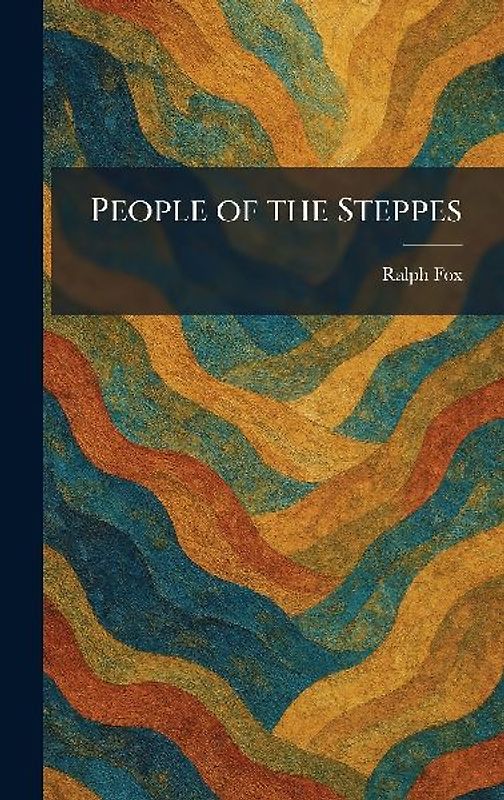 People of the Steppes