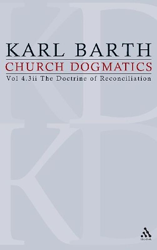 Church Dogmatics