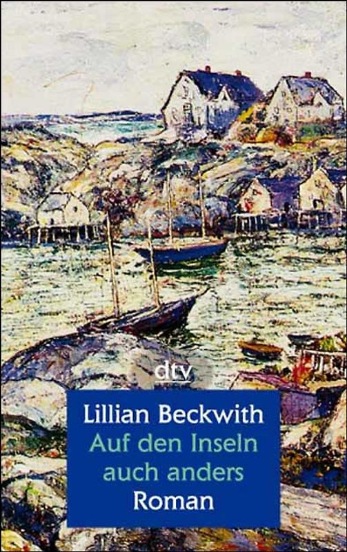 Auf den Inseln auch anders