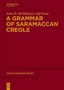 A Grammar of Saramaccan Creole