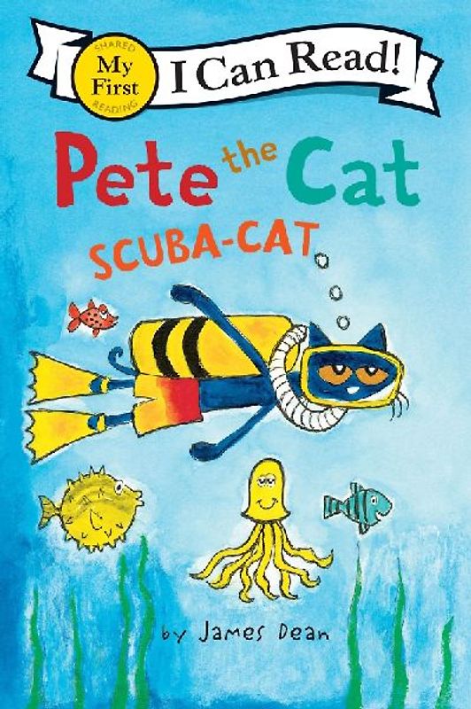 Pete the Cat: Scuba-Cat