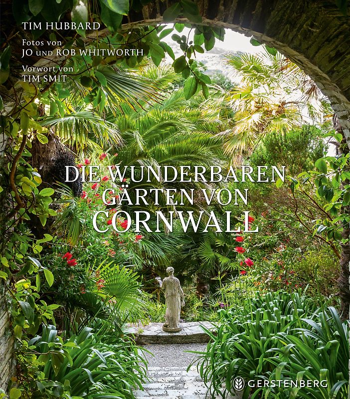 Die wunderbaren Gärten von Cornwall