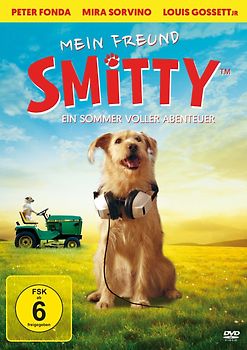 Mein Freund Smitty - Ein tierisches Abenteuer DVD