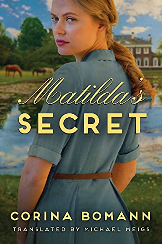 Matilda's Secret (The Inheritance, Band 2)