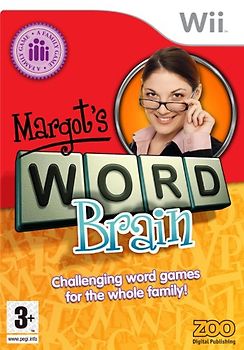 Margot's Word Brain Nintendo Wii