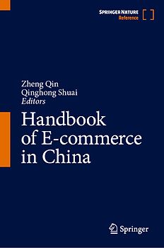 Handbook of E-commerce in China