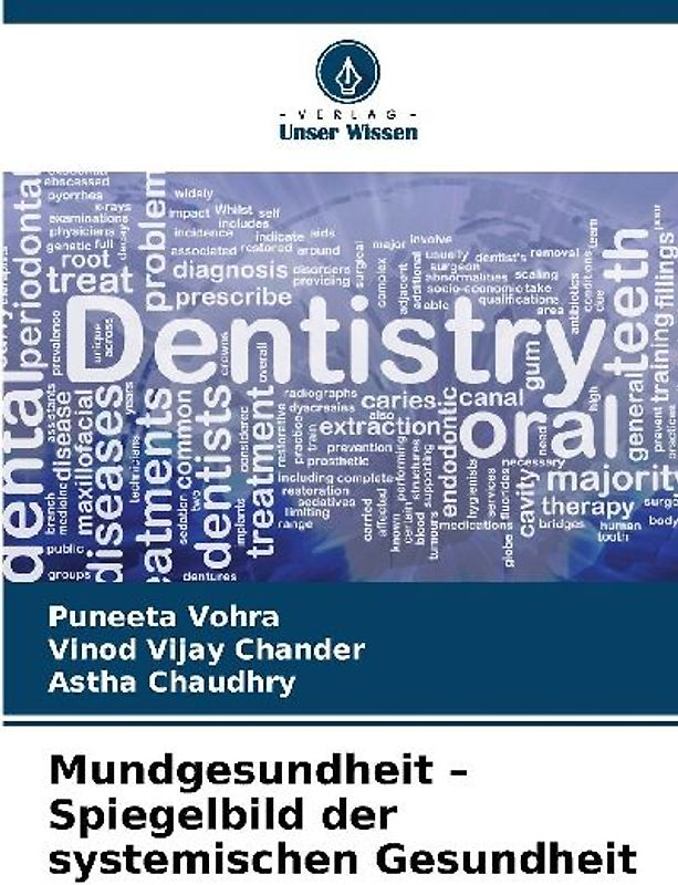 Mundgesundheit - Spiegelbild der systemischen Gesundheit