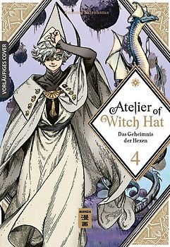 Atelier of Witch Hat - Limited Edition 04