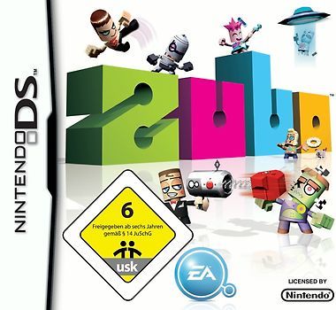 Zubo Nintendo DS
