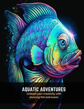 Aquatic Adventures: Unleash your creativity with stunning fish and ocean