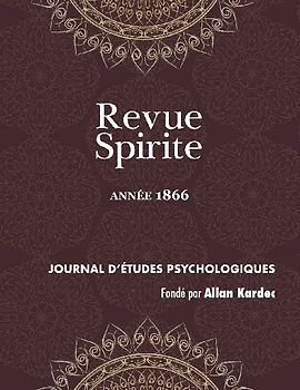 Revue Spirite (Année 1866)