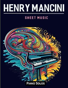 Henry Mancini Sheet Music: Piano Solo